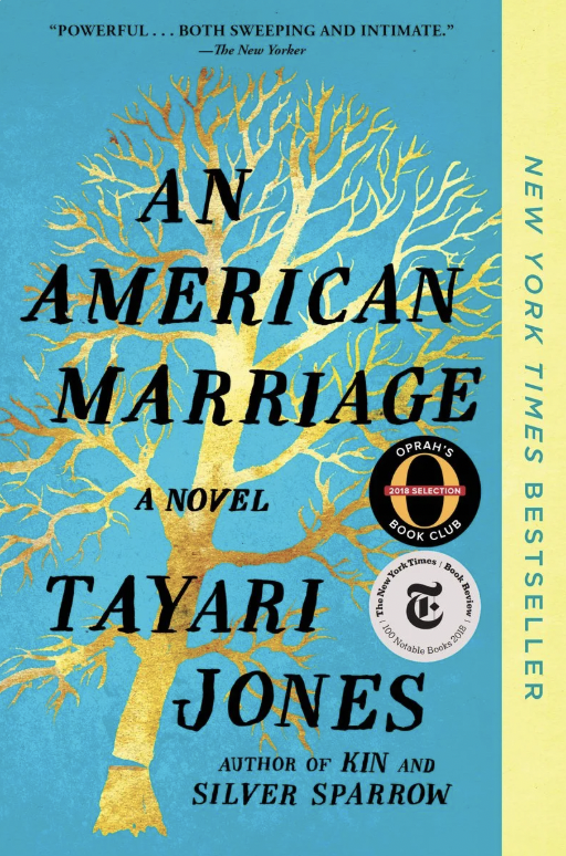An American Marriage cover