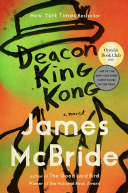 Deacon King Kong cover