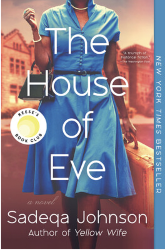The House of Eve cover