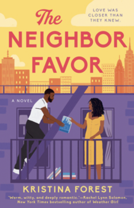 The Neighbor Favor cover