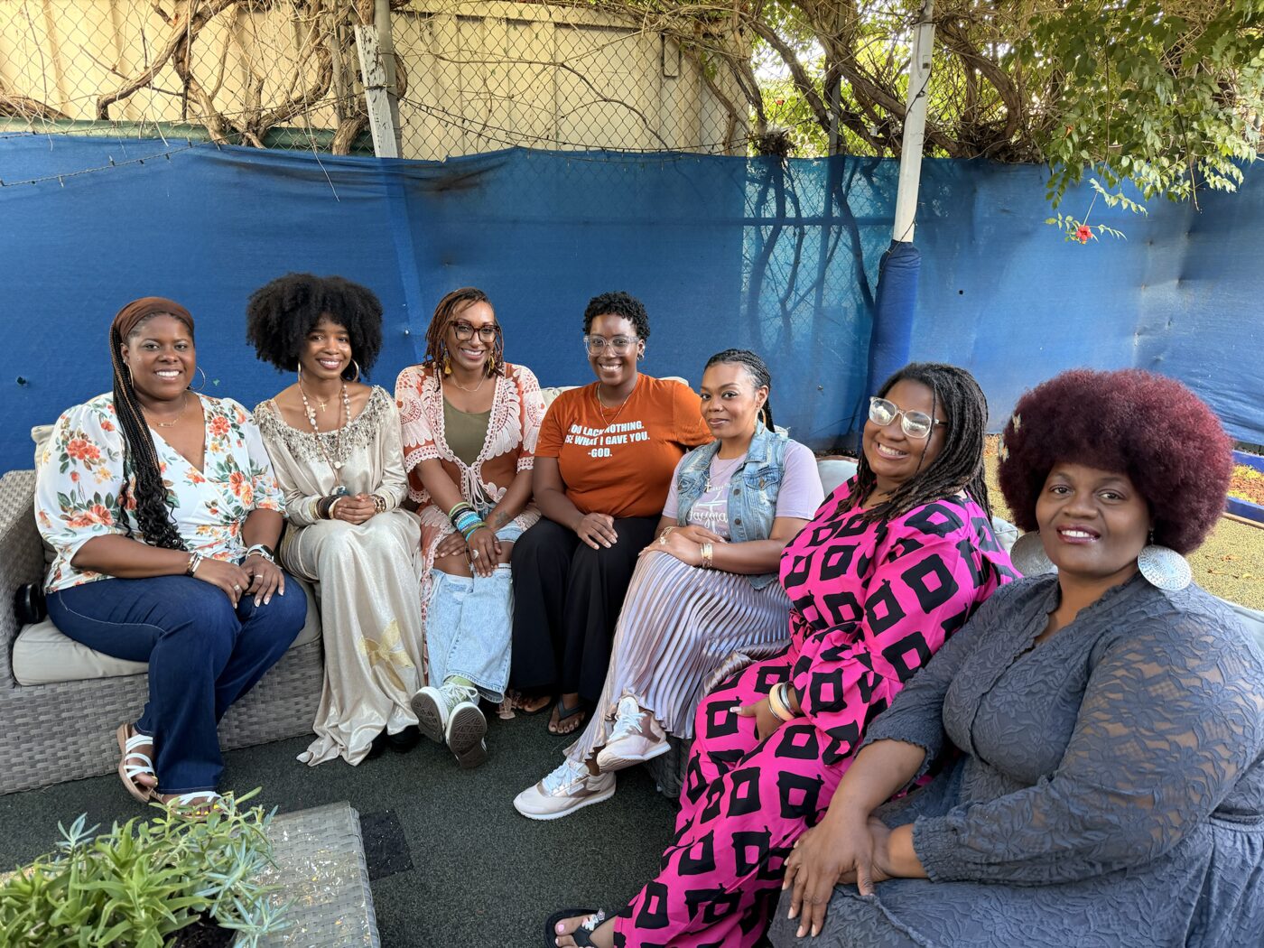 Expressing Grace cast, Volume One