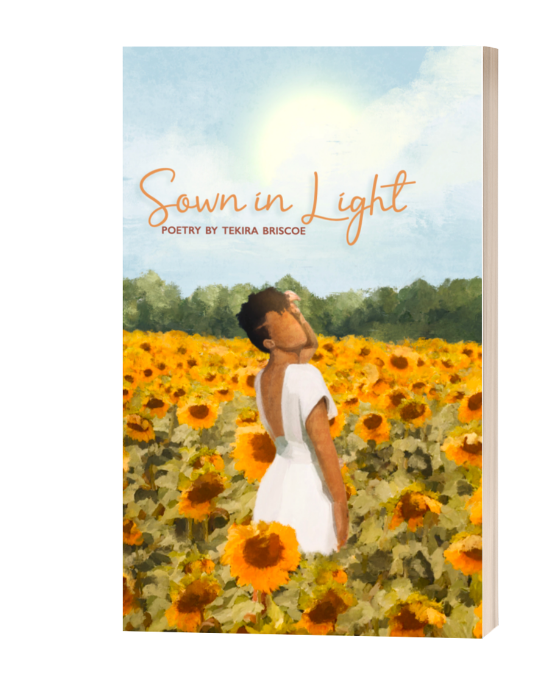 Sown in Light book cover