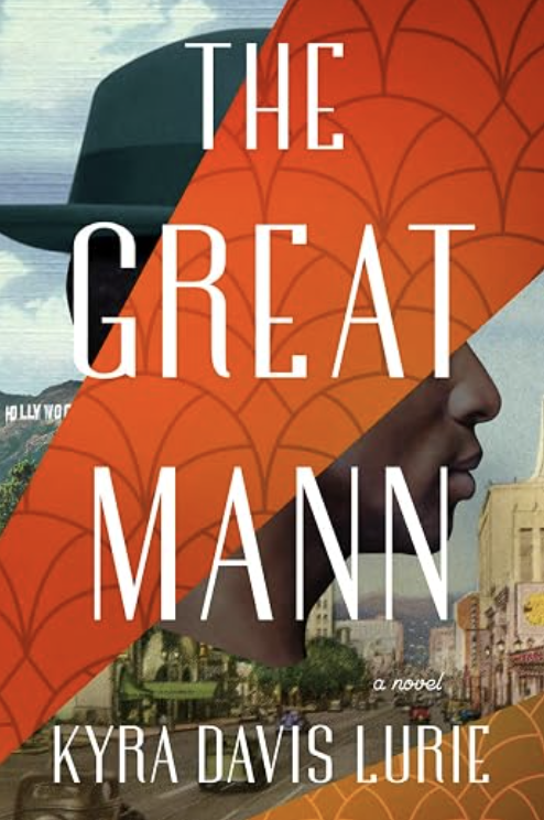 The Great Mann cover